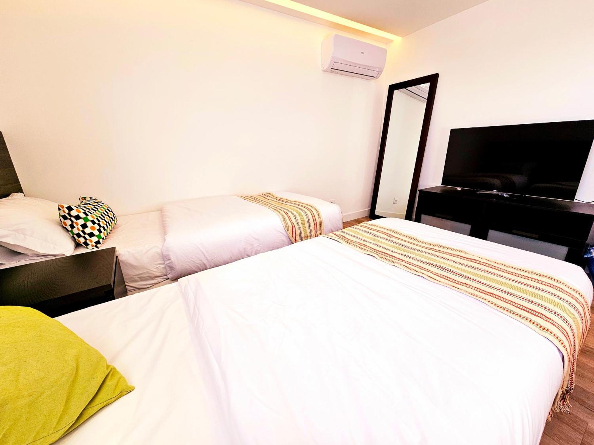Peers Guest House Віавіа Zewnętrze zdjęcie