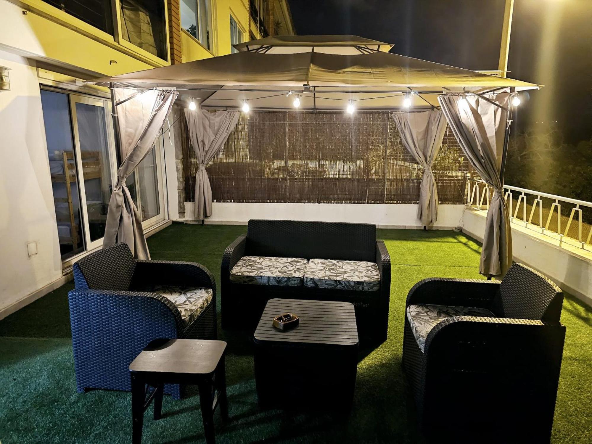 Peers Guest House Віавіа Pokój zdjęcie
